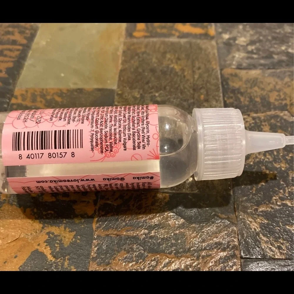 Amika Flash Instant Shine Gloss Mask 1 oz